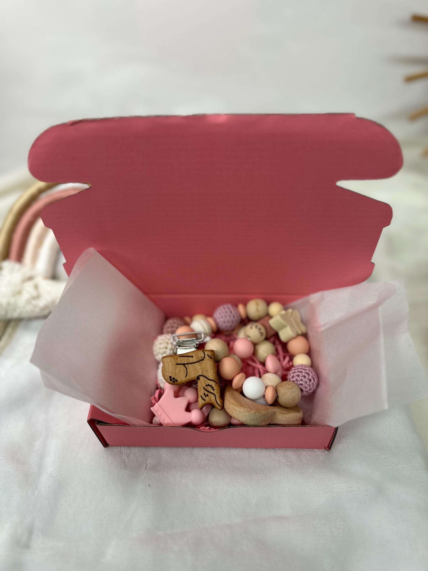 Babyset, Personalisierte Babygeschenk - Small Lights Shop