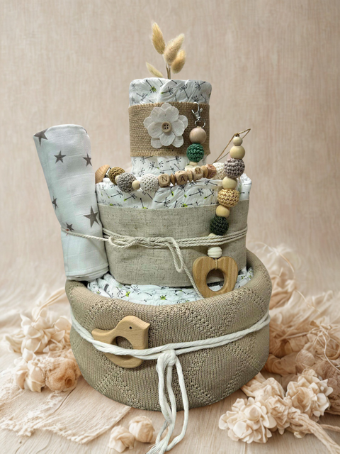 [Product Name] – Liebevoll handgemachtes Babygeschenk von Small Lights