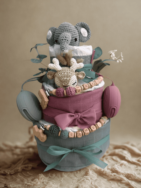 [Product Name] – Liebevoll handgemachtes Babygeschenk von Small Lights