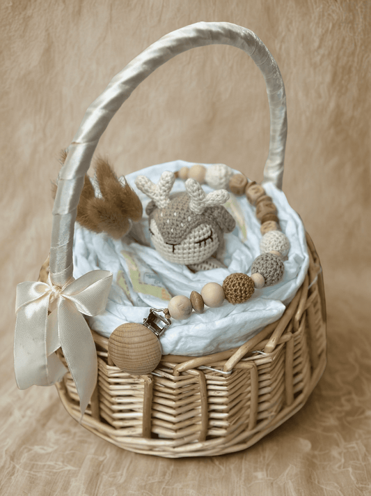 Geschenkkorb Mädchen