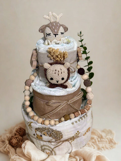 [Product Name] – Liebevoll handgemachtes Babygeschenk von Small Lights