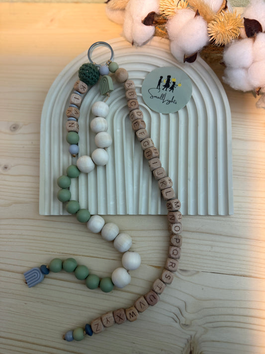 Lernkette personalisiert