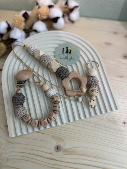 [Product Name] – Liebevoll handgemachtes Babygeschenk von Small Lights