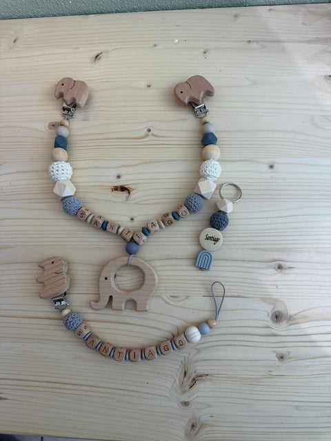 [Product Name] – Liebevoll handgemachtes Babygeschenk von Small Lights