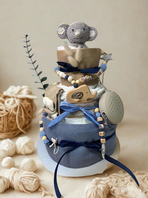 [Product Name] – Liebevoll handgemachtes Babygeschenk von Small Lights