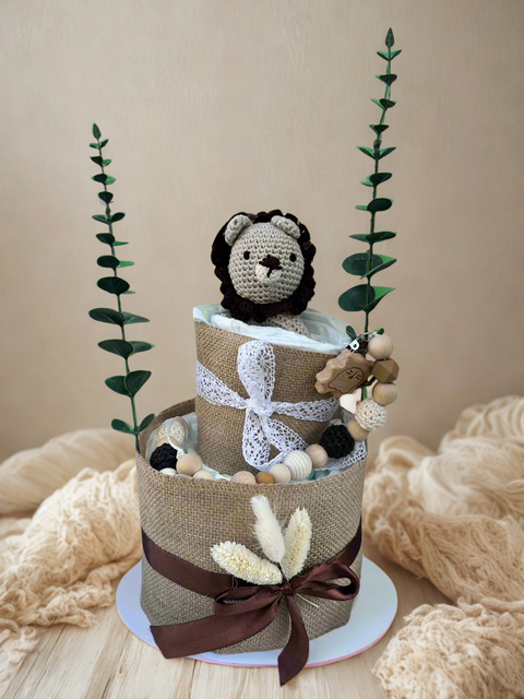 [Product Name] – Liebevoll handgemachtes Babygeschenk von Small Lights