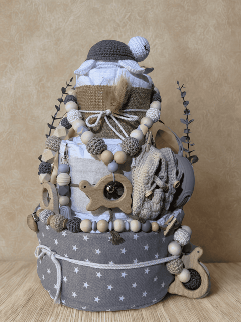 Windeltorte Schildkröte - Small Lights Shop