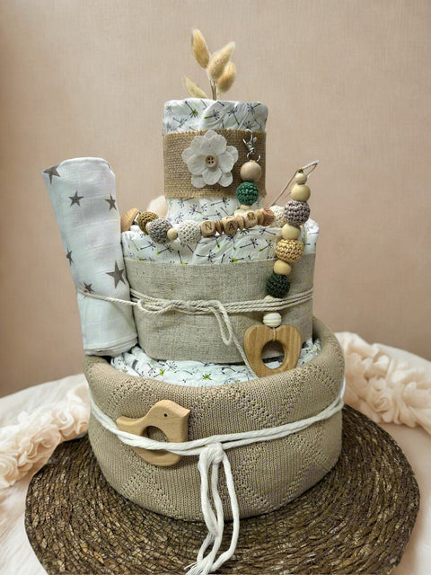 [Product Name] – Liebevoll handgemachtes Babygeschenk von Small Lights