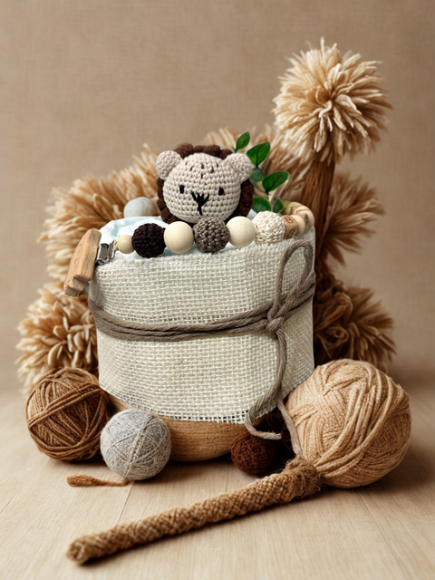 Windeltorte mini Elefant Unisex