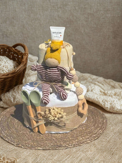 [Product Name] – Liebevoll handgemachtes Babygeschenk von Small Lights