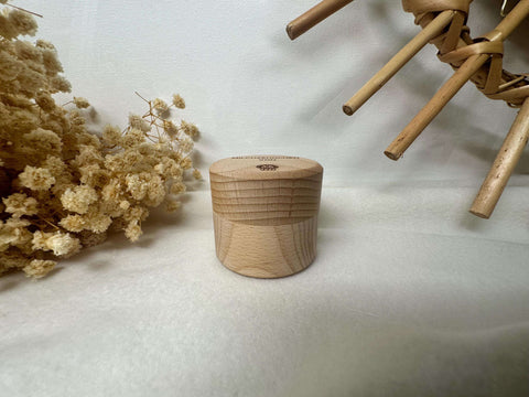 Milchzahnbox mit Gravur - Small Lights Shop