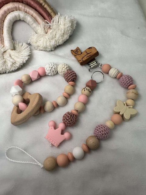 [Product Name] – Liebevoll handgemachtes Babygeschenk von Small Lights