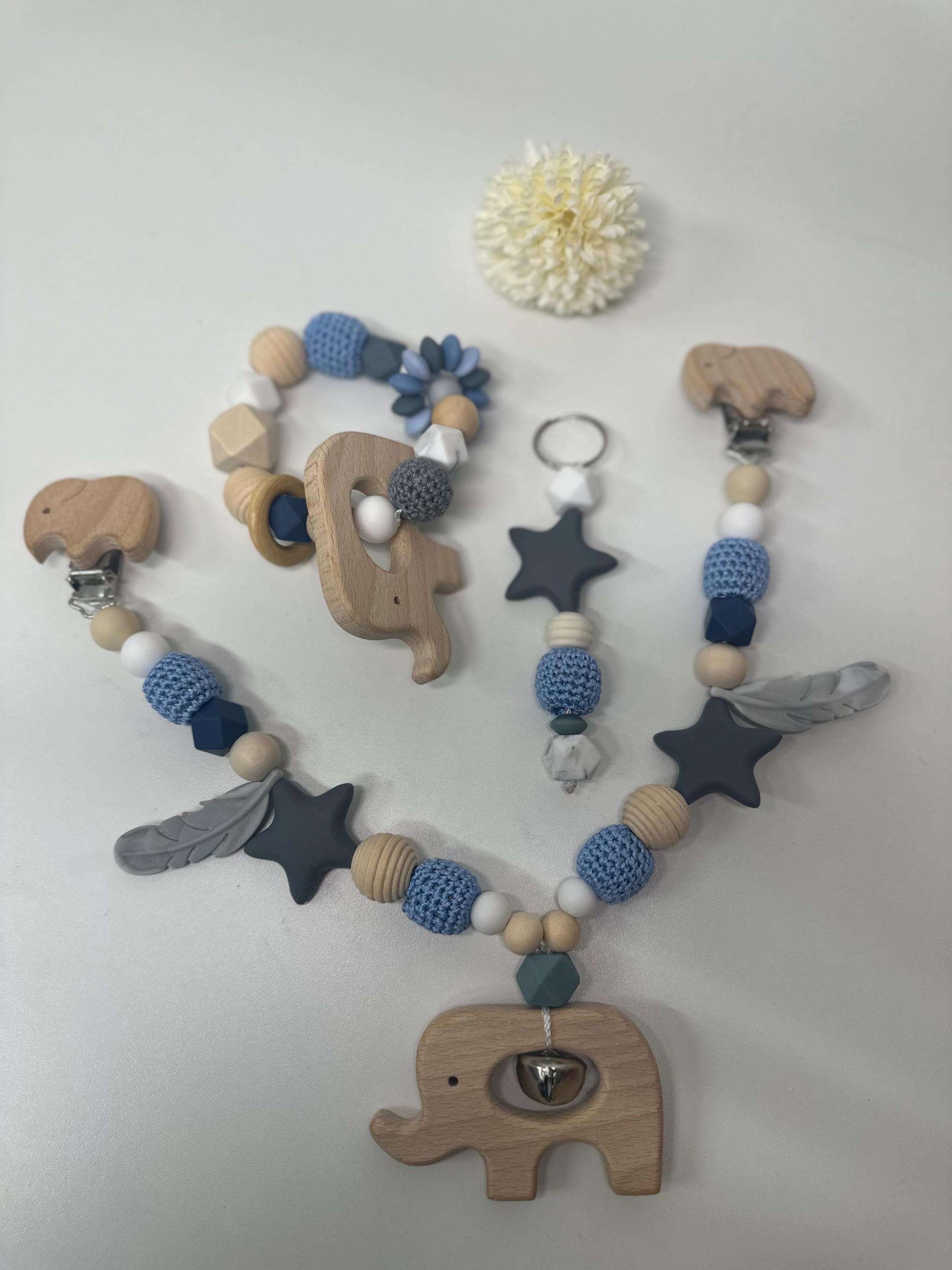 [Product Name] – Liebevoll handgemachtes Babygeschenk von Small Lights