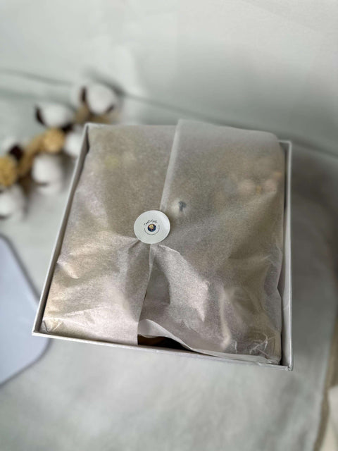 Babygeschenkset - Reh - Small Lights Shop