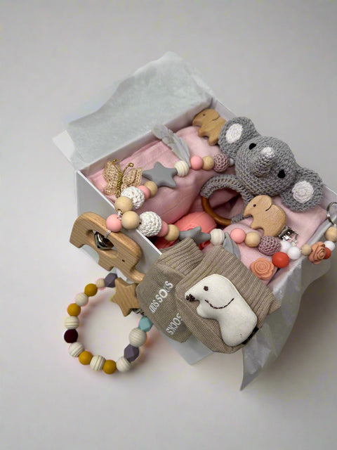 [Product Name] – Liebevoll handgemachtes Babygeschenk von Small Lights