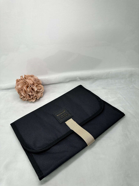 Wickelauflage - Schwarz - Small Lights Shop