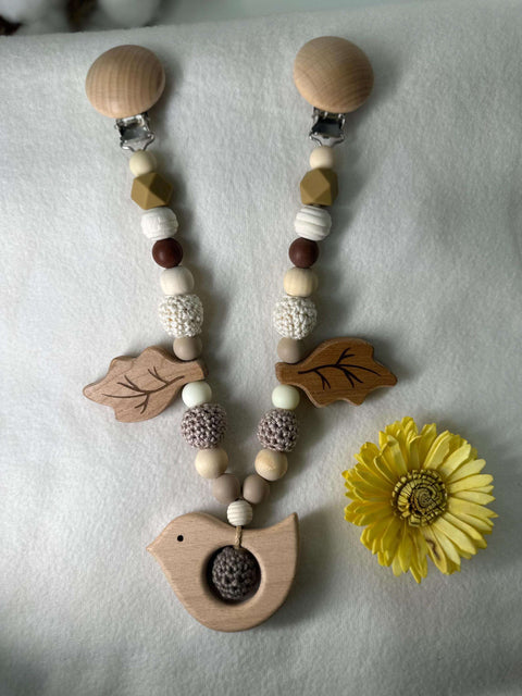 Kinderwagenkette - Small Lights Shop