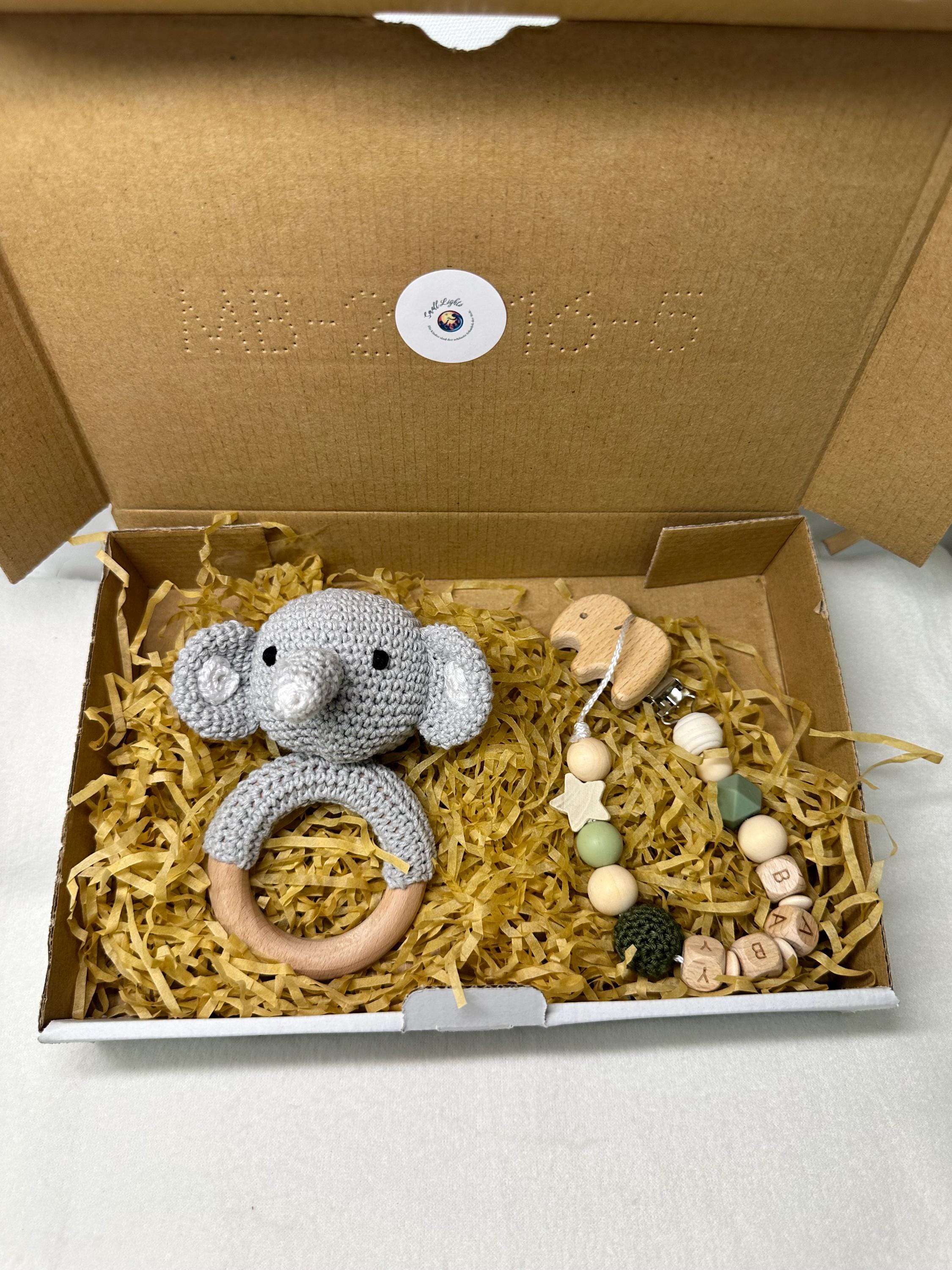 [Product Name] – Liebevoll handgemachtes Babygeschenk von Small Lights