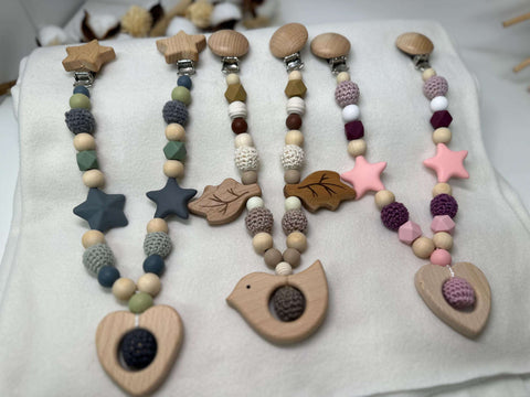 Kinderwagenkette - Small Lights Shop