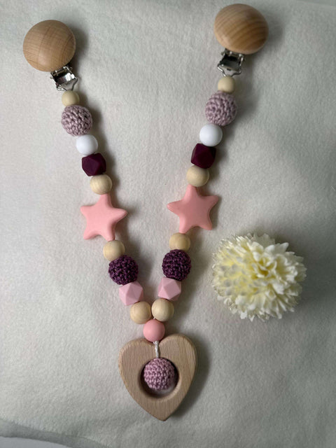 Kinderwagenkette - Small Lights Shop