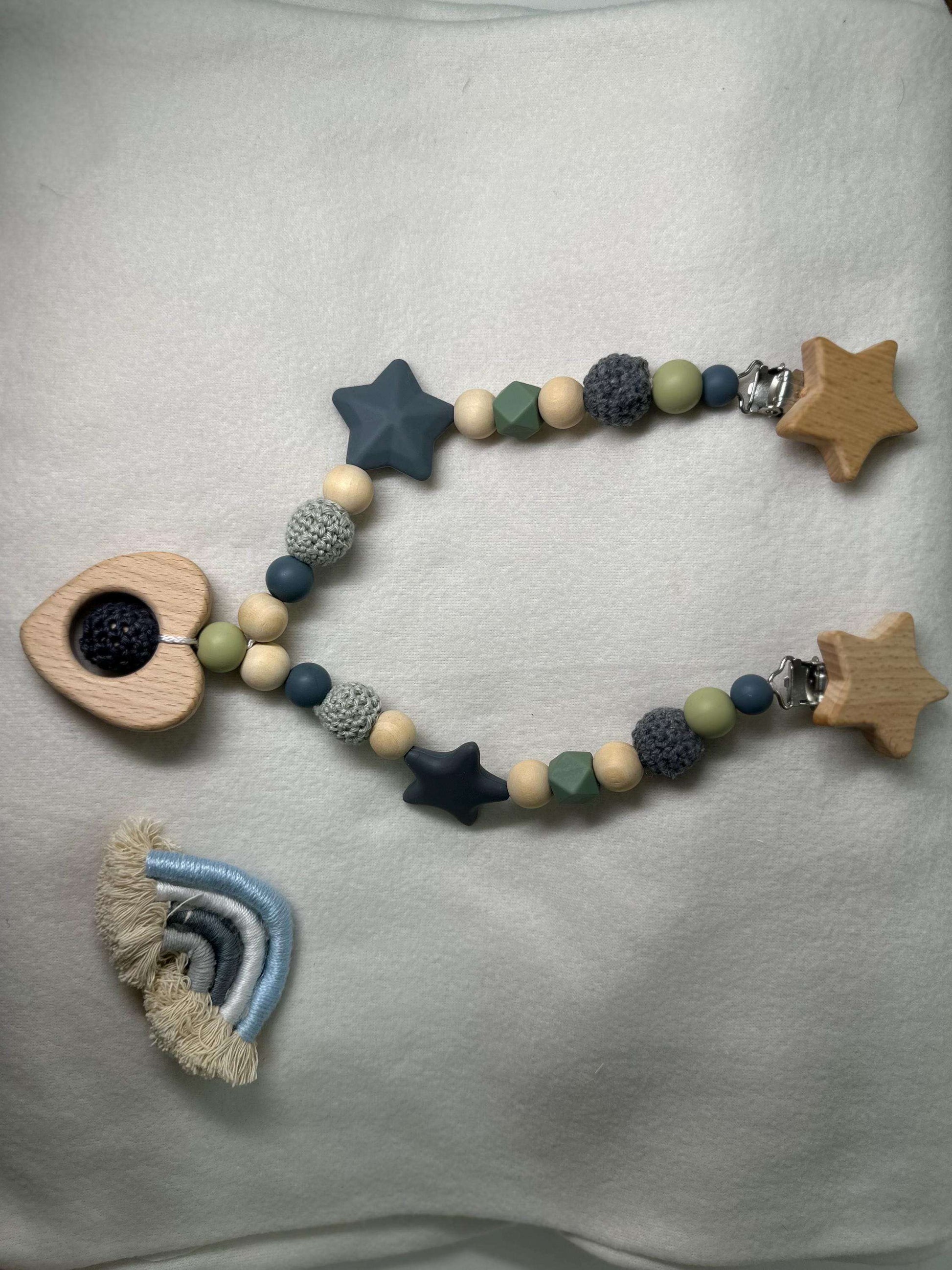 Kinderwagenkette - Small Lights Shop