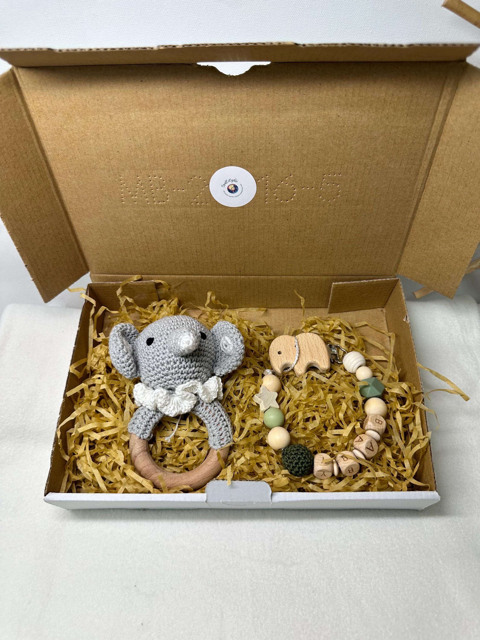 Babygeschenkset - Small Lights Shop
