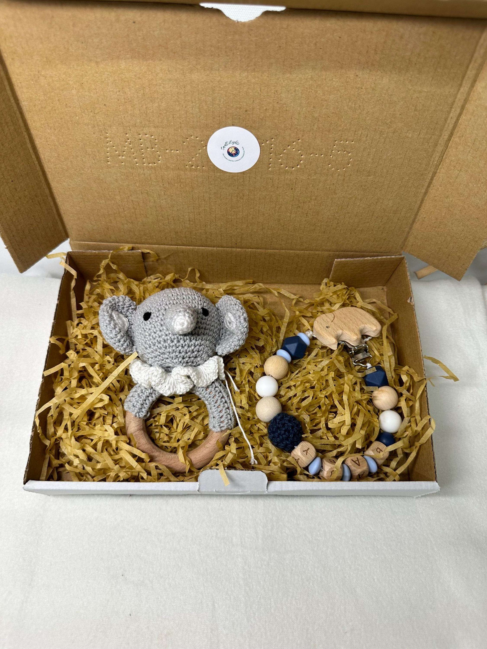 Babygeschenkset - Small Lights Shop
