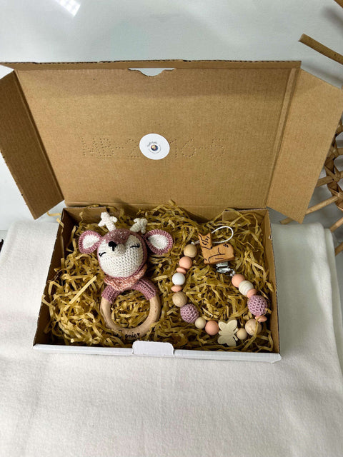 Babygeschenkset - Small Lights Shop