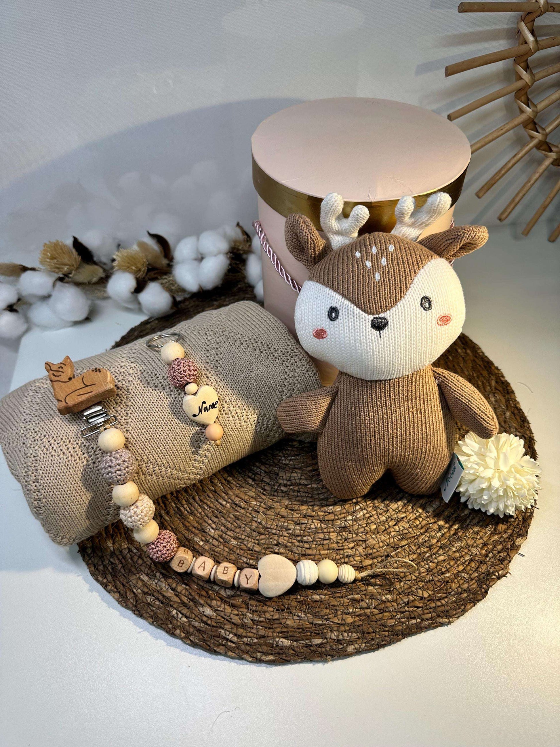 [Product Name] – Liebevoll handgemachtes Babygeschenk von Small Lights