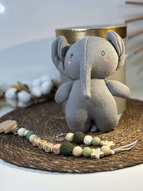 Baby Geschenkset Elefant - Small Lights Shop