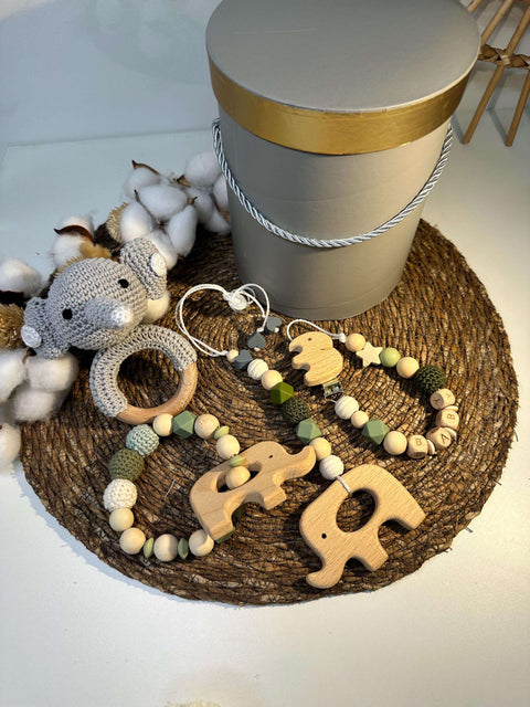 [Product Name] – Liebevoll handgemachtes Babygeschenk von Small Lights