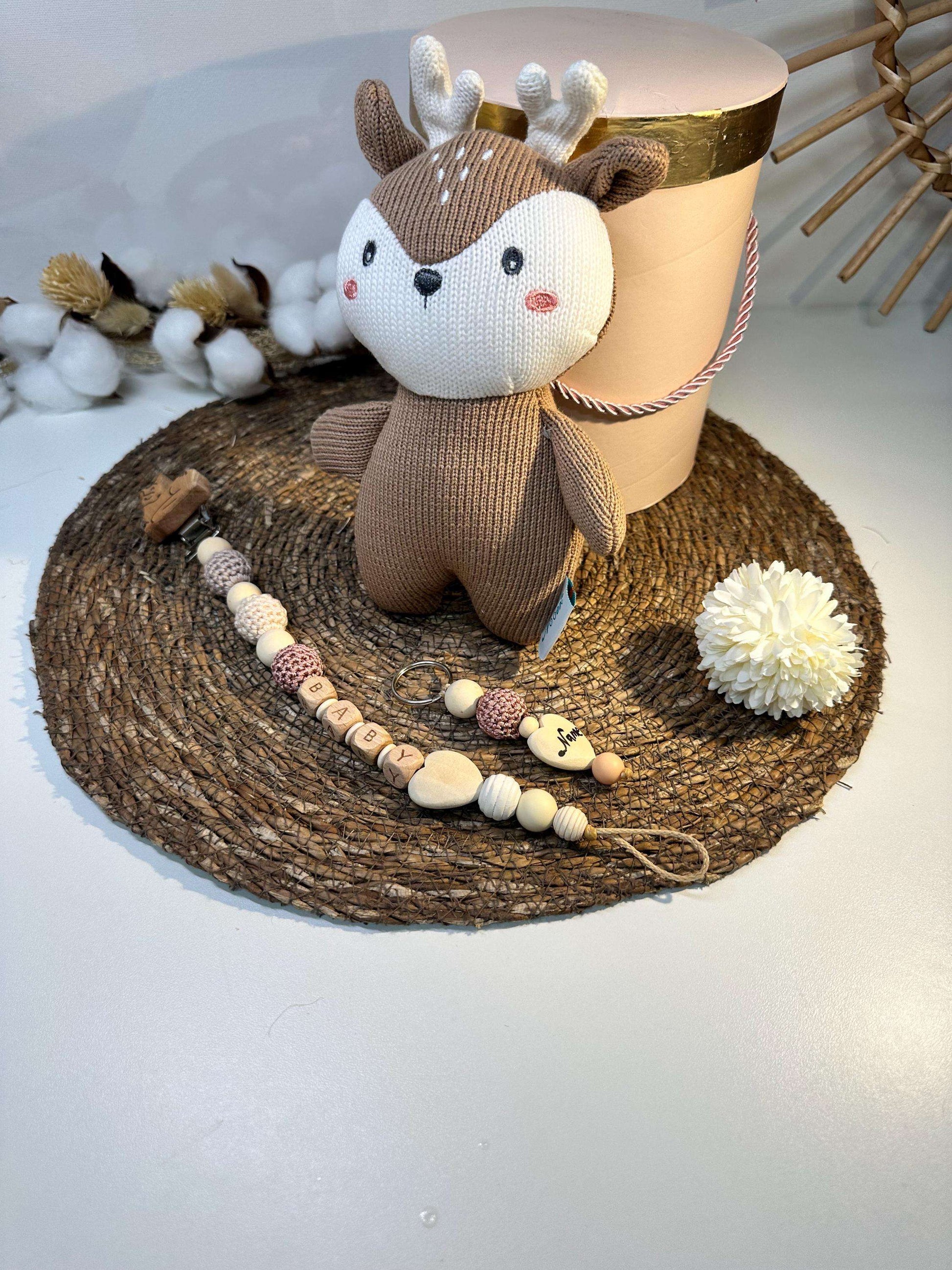 Baby Geschenkset Reh - Small Lights Shop