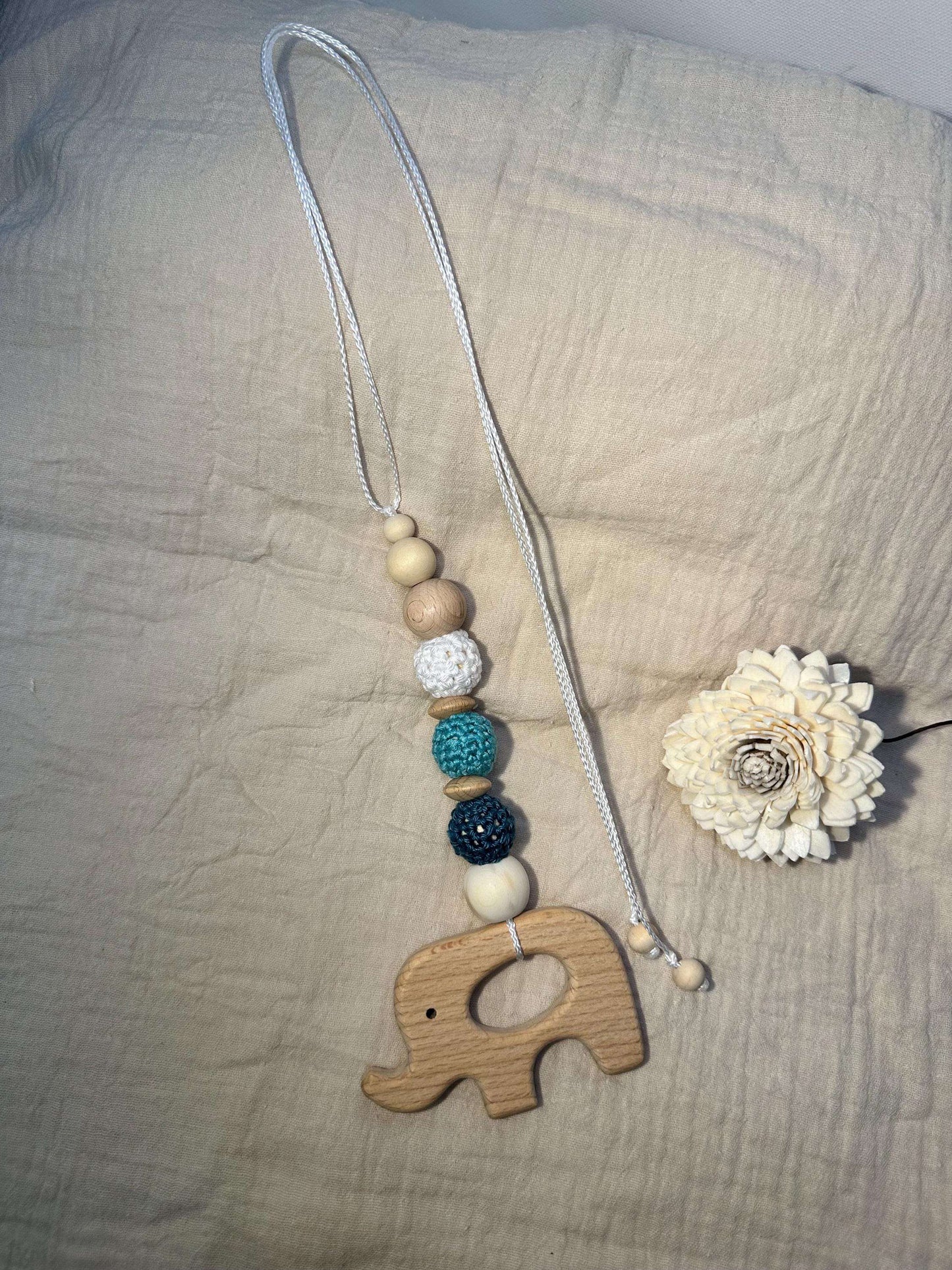 Maxi Cosi Kette Eco, Babyschalle Spielzeug - Small Lights Shop
