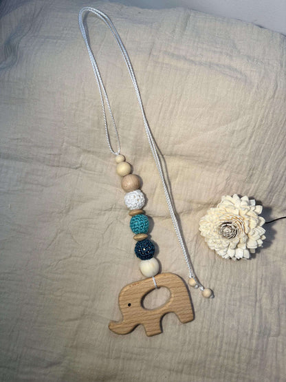 Maxi Cosi Kette Eco, Babyschalle Spielzeug - Small Lights Shop