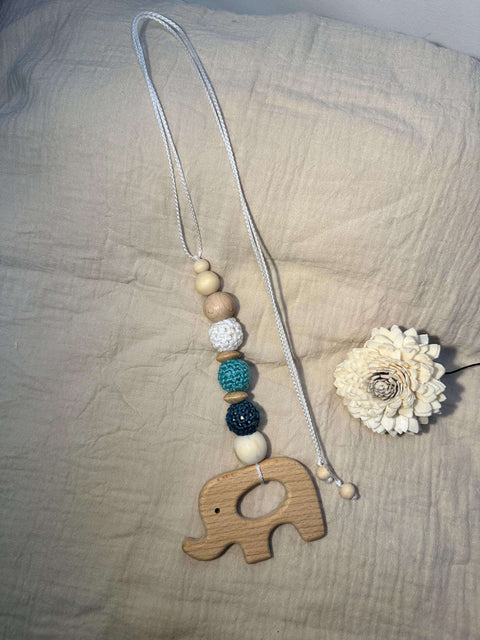 Maxi Cosi Kette Eco, Babyschalle Spielzeug - Small Lights Shop