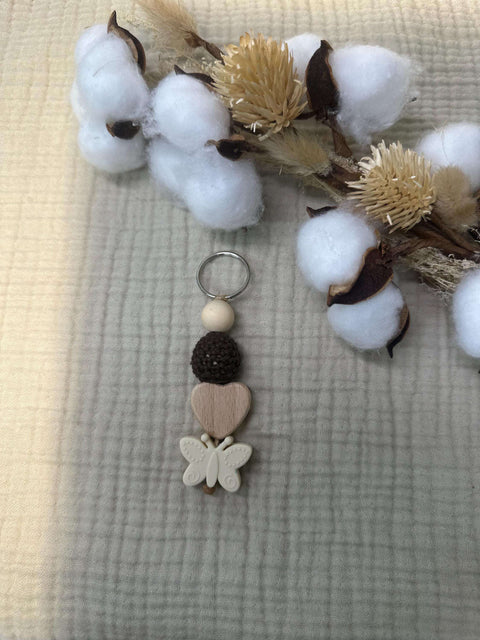 Kinderwagenkette, Maxi Cosi Kette, Schnullerkette - Small Lights Shop