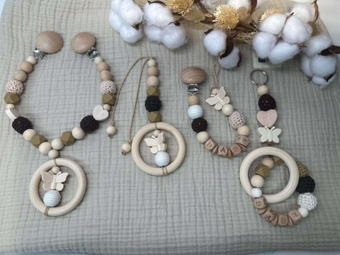 [Product Name] – Liebevoll handgemachtes Babygeschenk von Small Lights