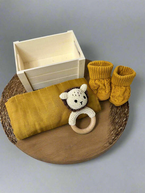 [Product Name] – Liebevoll handgemachtes Babygeschenk von Small Lights