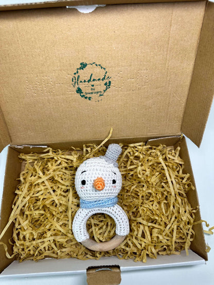 Babygrrifling - Schneemann - Small Lights Shop