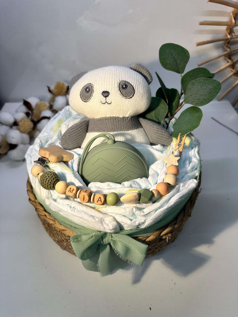 [Product Name] – Liebevoll handgemachtes Babygeschenk von Small Lights