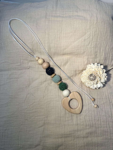 Maxi Cosi Kette Eco, Babyschalle Spielzeug - Small Lights Shop