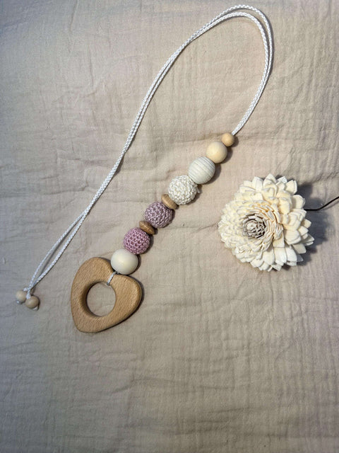 Maxi Cosi Kette Eco, Babyschalle Spielzeug - Small Lights Shop